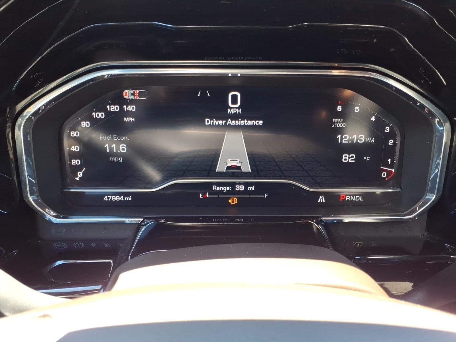 Used 2025 Onyx Black GMC SLT image 24