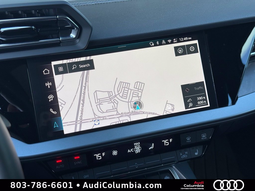 Used 2026 Gray Audi 40 Premium Plus image 4