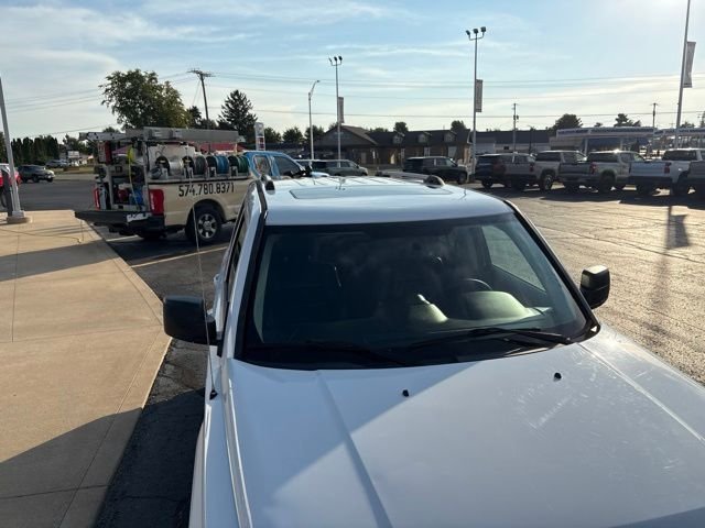 Used 2016 White Jeep Latitude image 12
