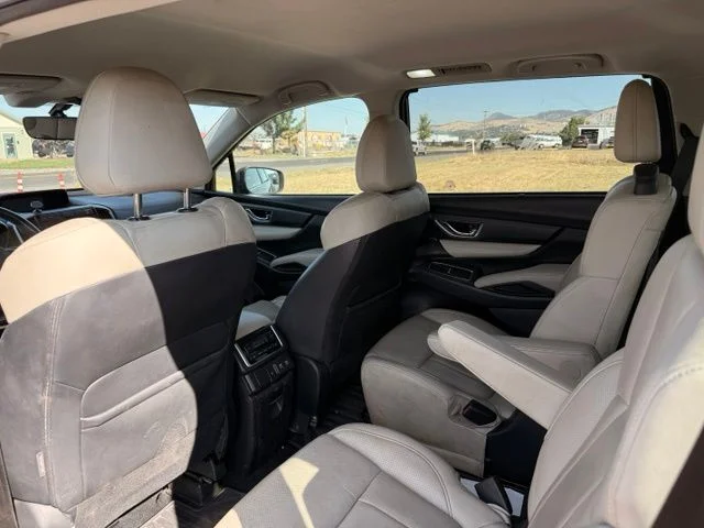 Used 2019 Red Subaru Limited image 15