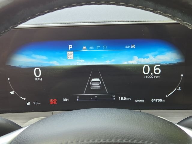 Used 2024 Gray Kia SX X-Pro image 27