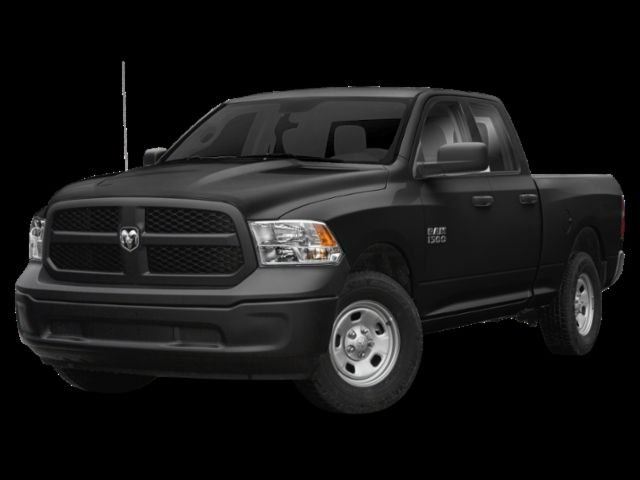 2015 RAM 1500 Express 4x4 Quad Cab's photo