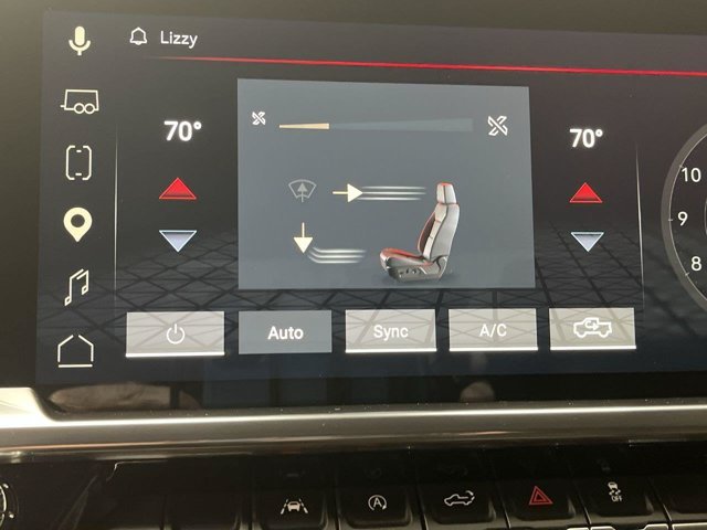 Used 2023 Sterling Metallic GMC SLE image 22