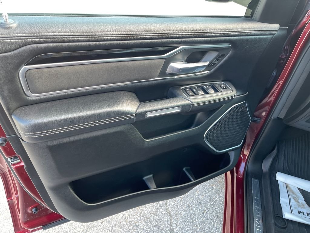 Used 2020 Red Ram Laramie image 15