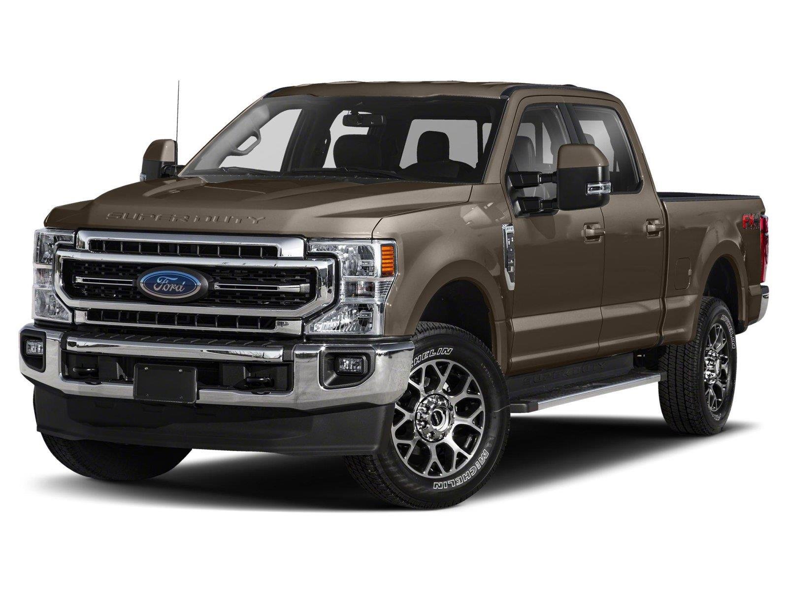 2021 Ford F-250