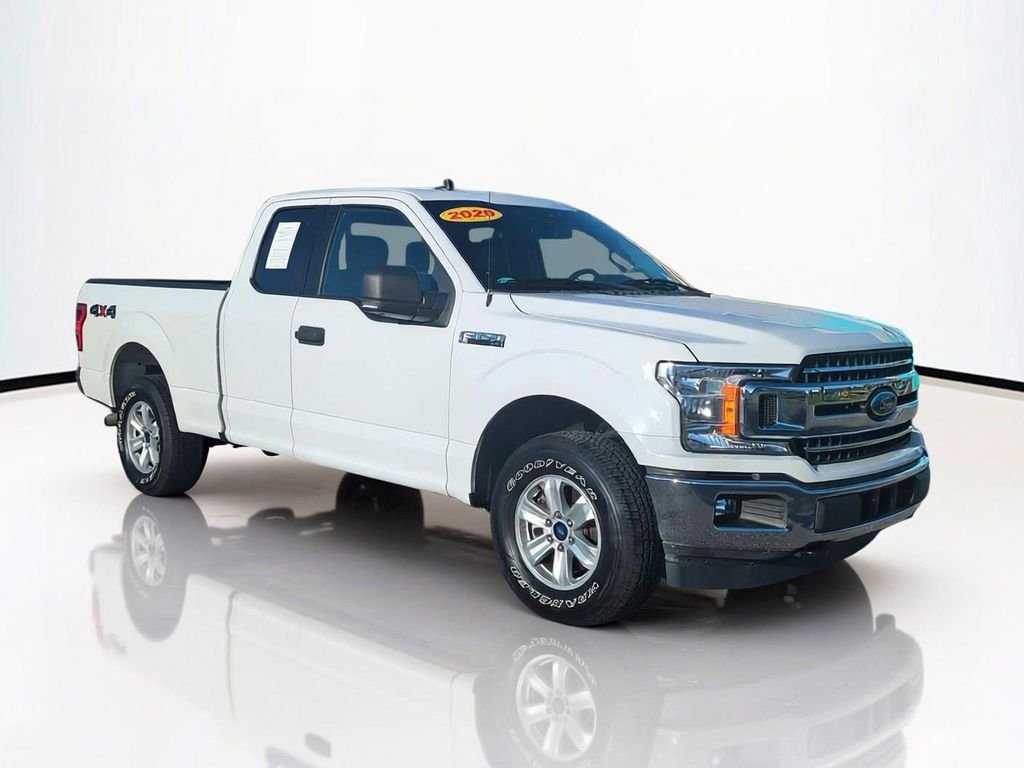 2020 Ford F-150 XLT - Photo 2