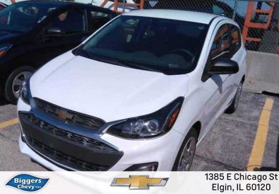 2022 Chevrolet Spark LS