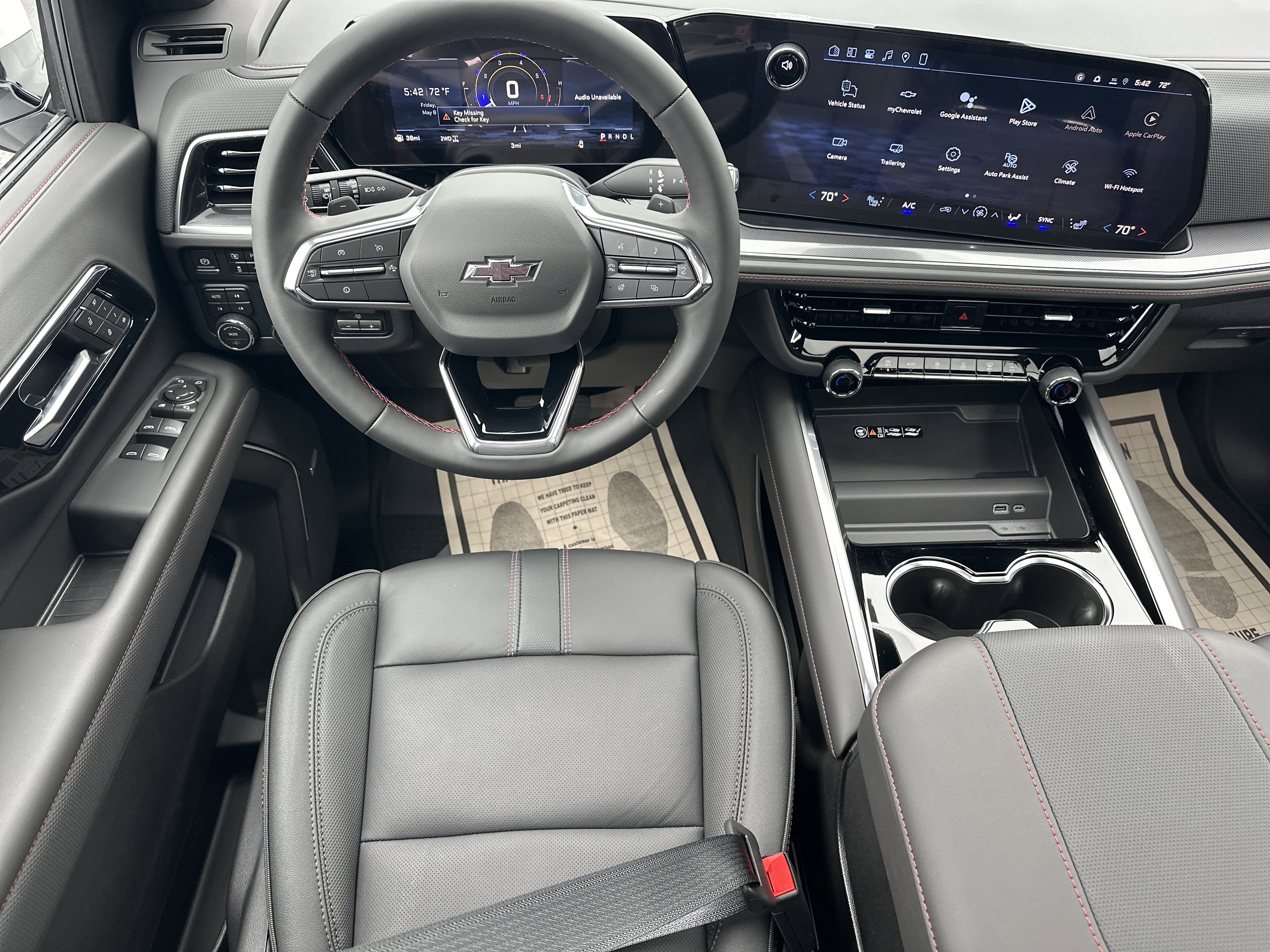 2026 Chevrolet Tahoe RST - Photo 24