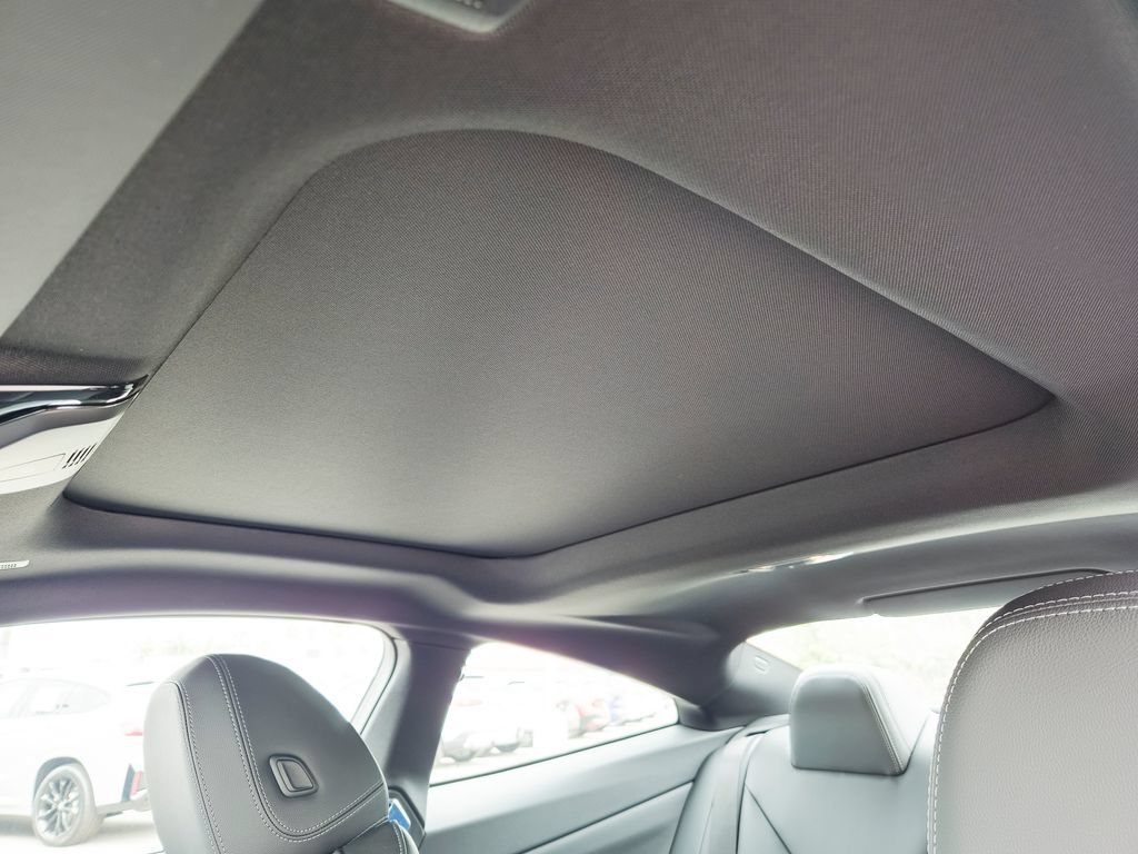 Used 2024 Brooklyn Grey Metallic BMW 430i image 16
