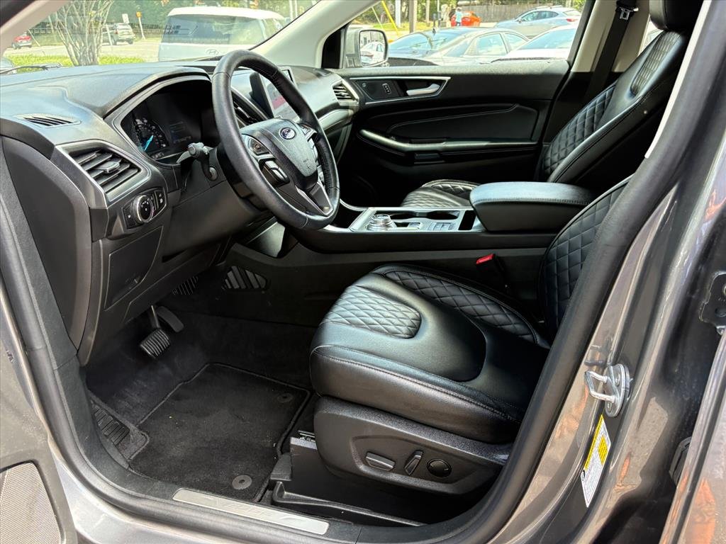 2024 Ford Edge Titanium - Photo 15
