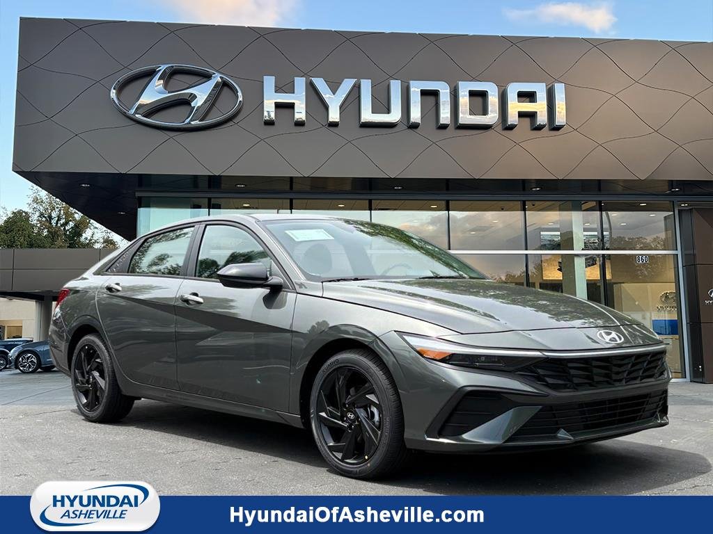 2026 Hyundai Elantra