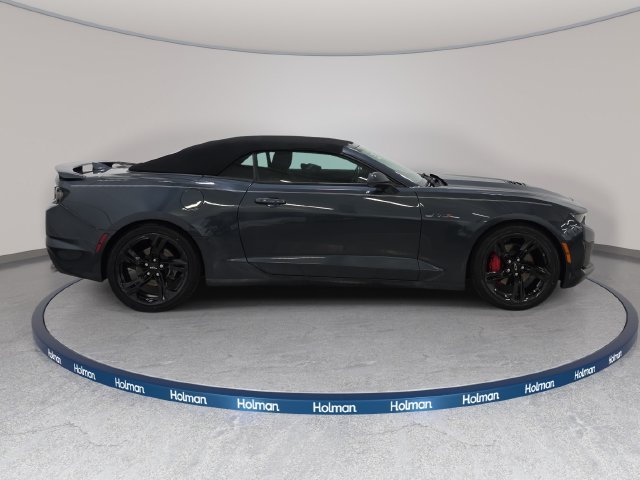 Used 2023 Gray Chevrolet LT1 image 5
