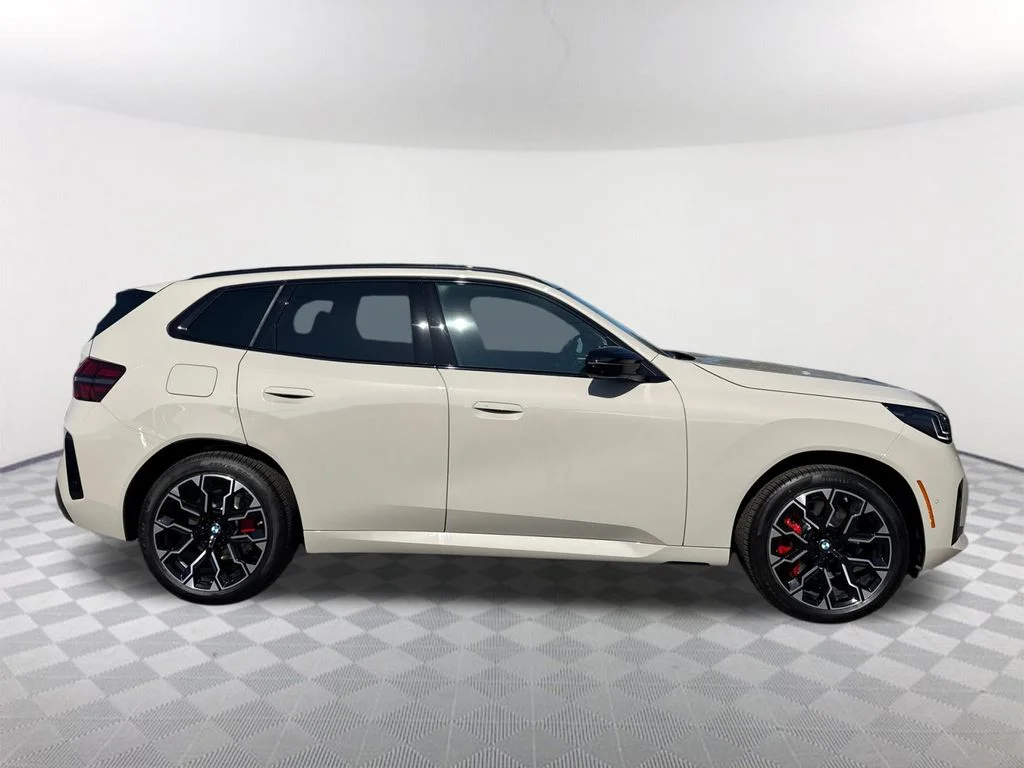 New 2026 Beige BMW M50 xDrive image 3