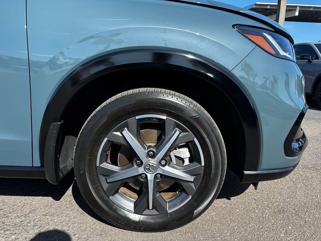 Used 2024  Honda EX-L image 12