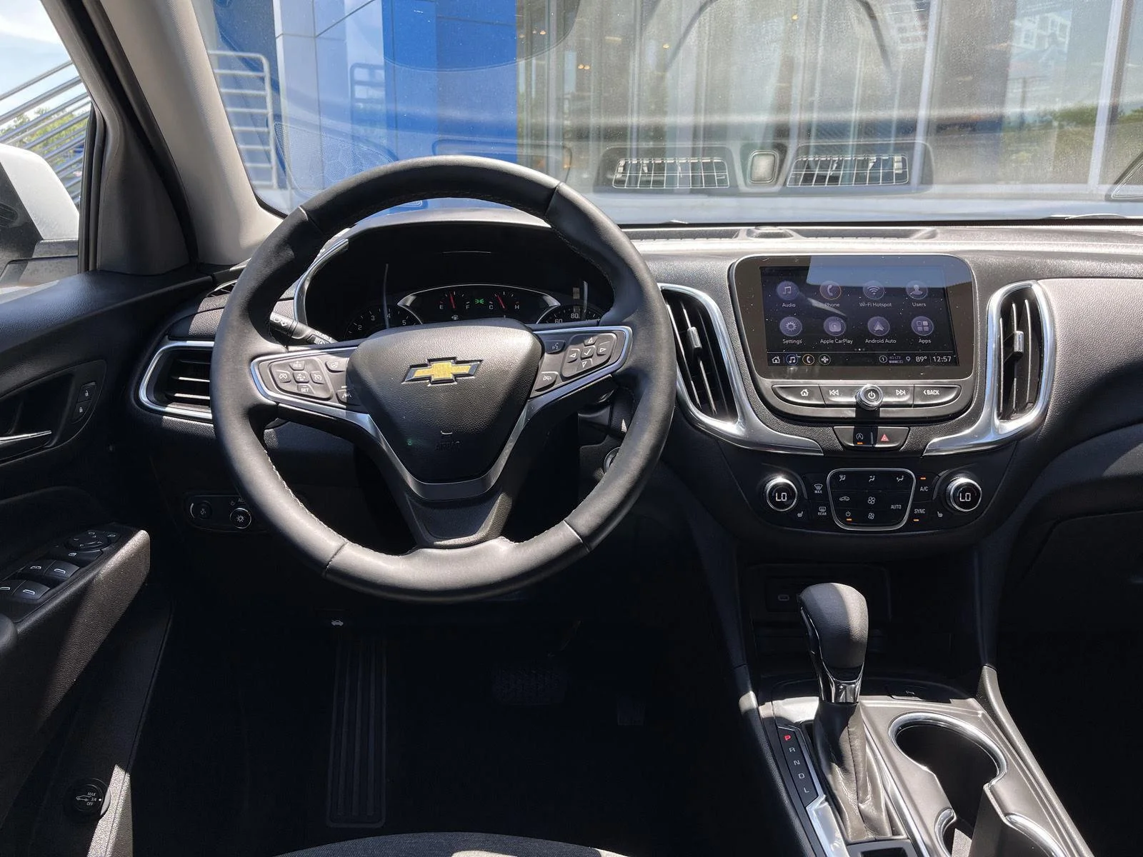 Used 2024 Summit White Chevrolet LT image 16
