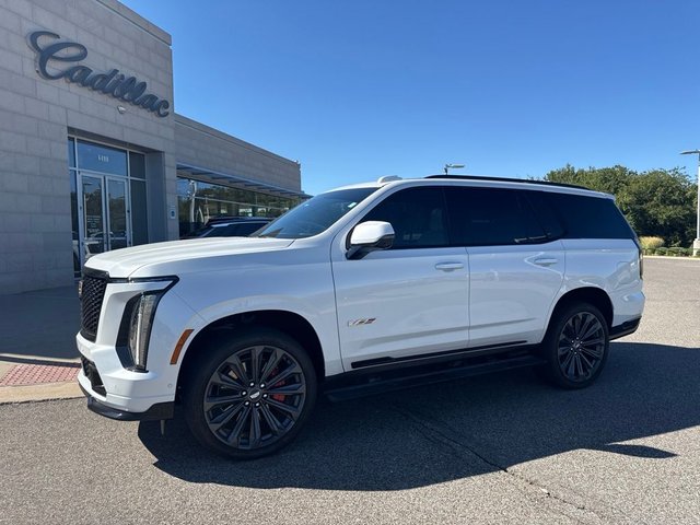 2025 Cadillac Escalade V-Series