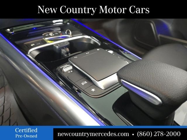 Certified Used 2021 Black Mercedes-Benz GLA 250 image 24