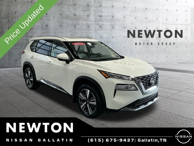 2023 Nissan Rogue SL