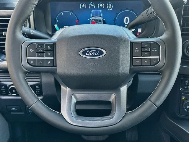 New 2026 Ford F-350SD Lariat