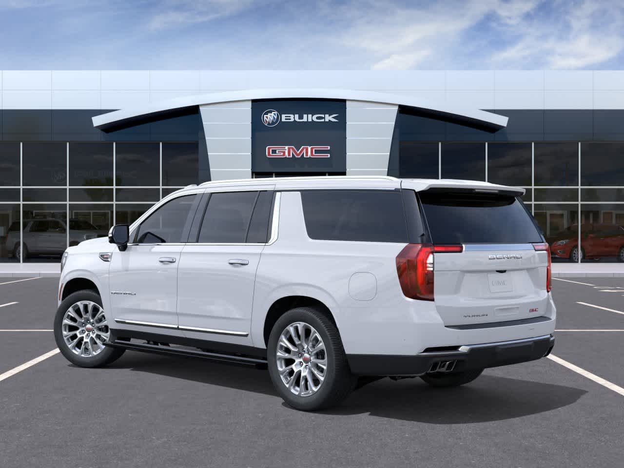 2026 GMC Yukon XL Denali - Photo 3