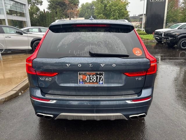 Used 2021 Blue Volvo T5 Inscription image 6