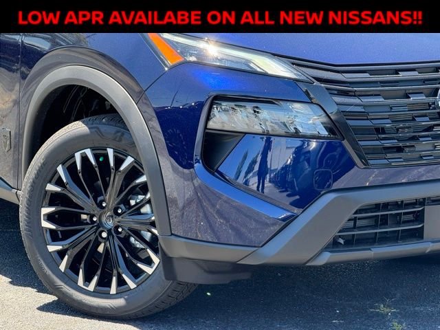 New 2026 Blue Nissan Dark Armor image 2