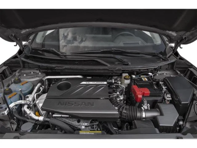 New 2026 Super Black Nissan Platinum image 7