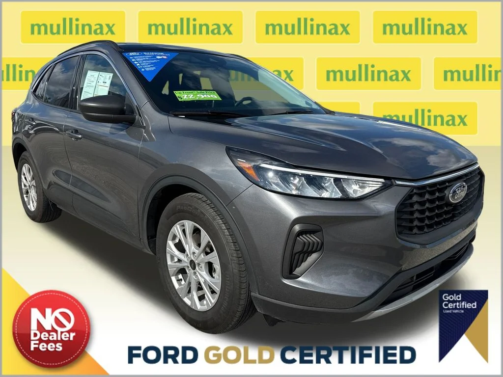2023 Ford Escape