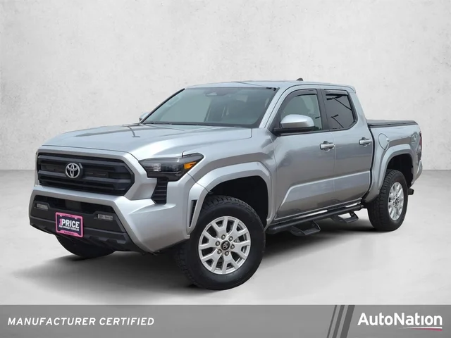 2024 Toyota Tacoma SR5