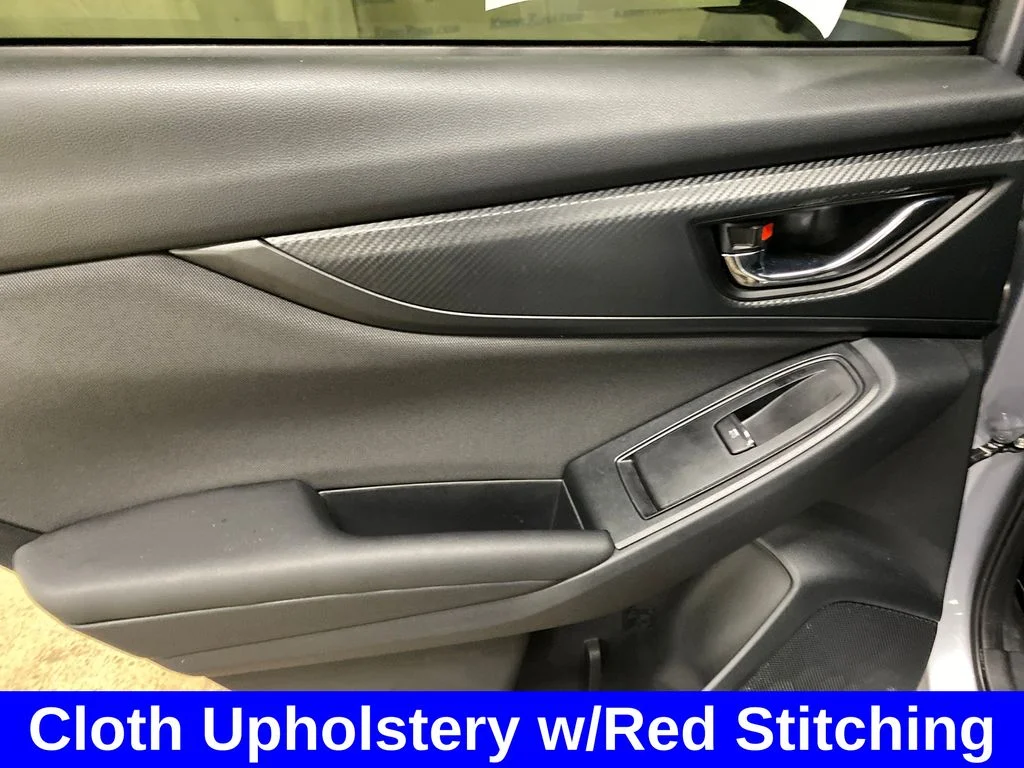 Used 2023 Silver Subaru Premium image 17