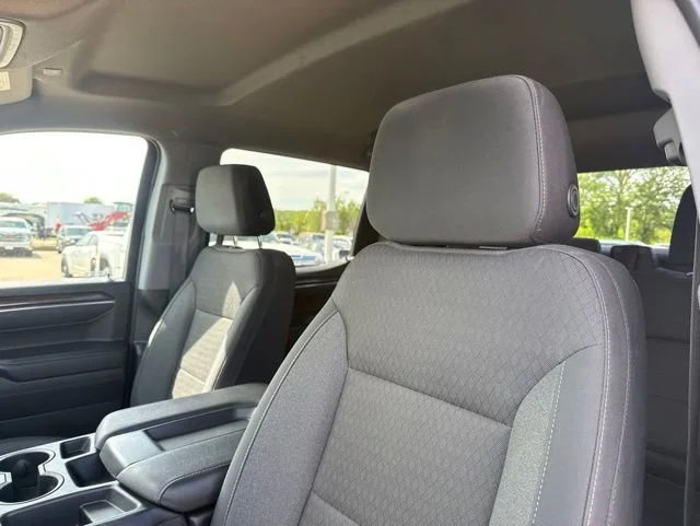 Used 2022 Titanium Rush Metallic GMC Elevation image 16