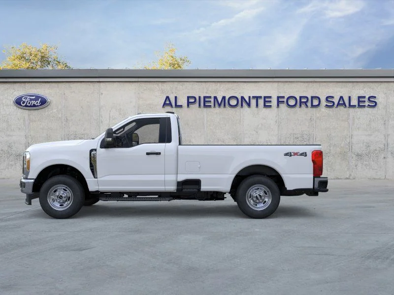 New 2026 Oxford White Ford F-250® XL image 25
