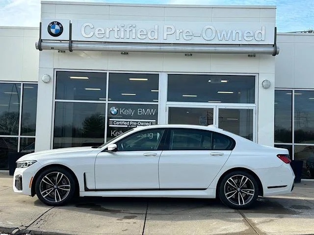 2022 BMW 7 Series 740i - Photo 6