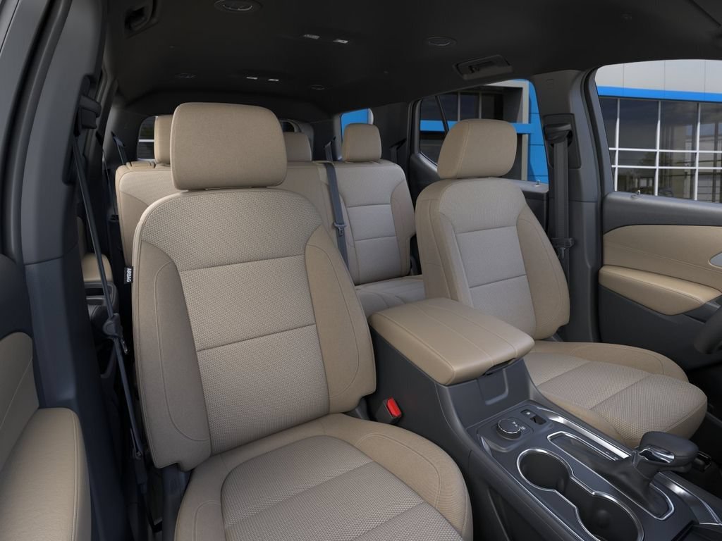 Used 2023 Summit White Chevrolet LS image 17
