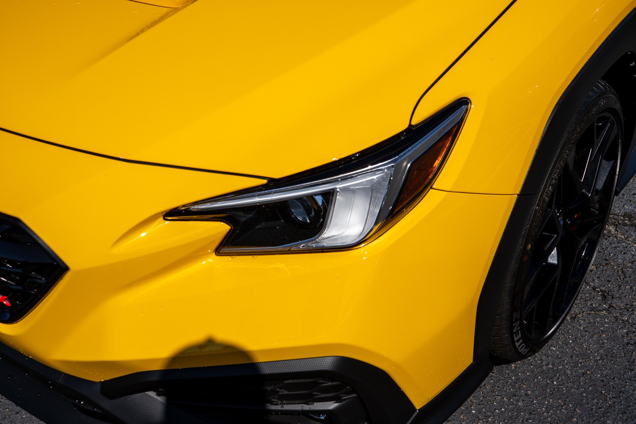 New 2026 SUNRISE YELLOW Subaru Series.Yellow image 9