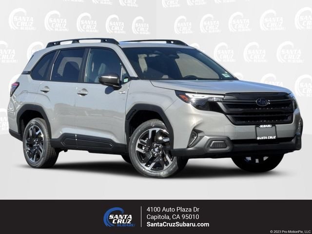 New 2026 RIVER ROCK PEARL Subaru Premium Hybrid image 1