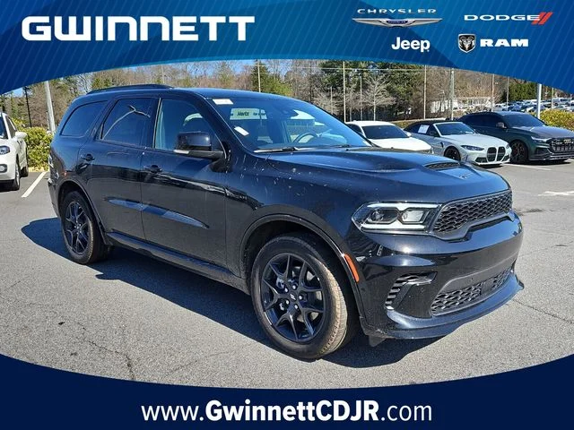 2026 Dodge Durango GT HEMI Plus V8 AWD's photo
