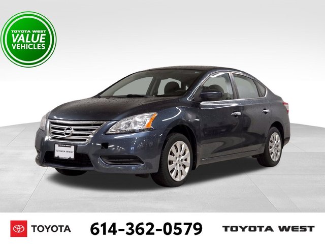 2014 Nissan Sentra SV