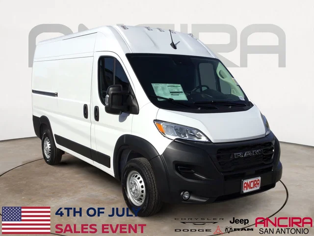 2026 Ram ProMaster Cargo Van Tradesman