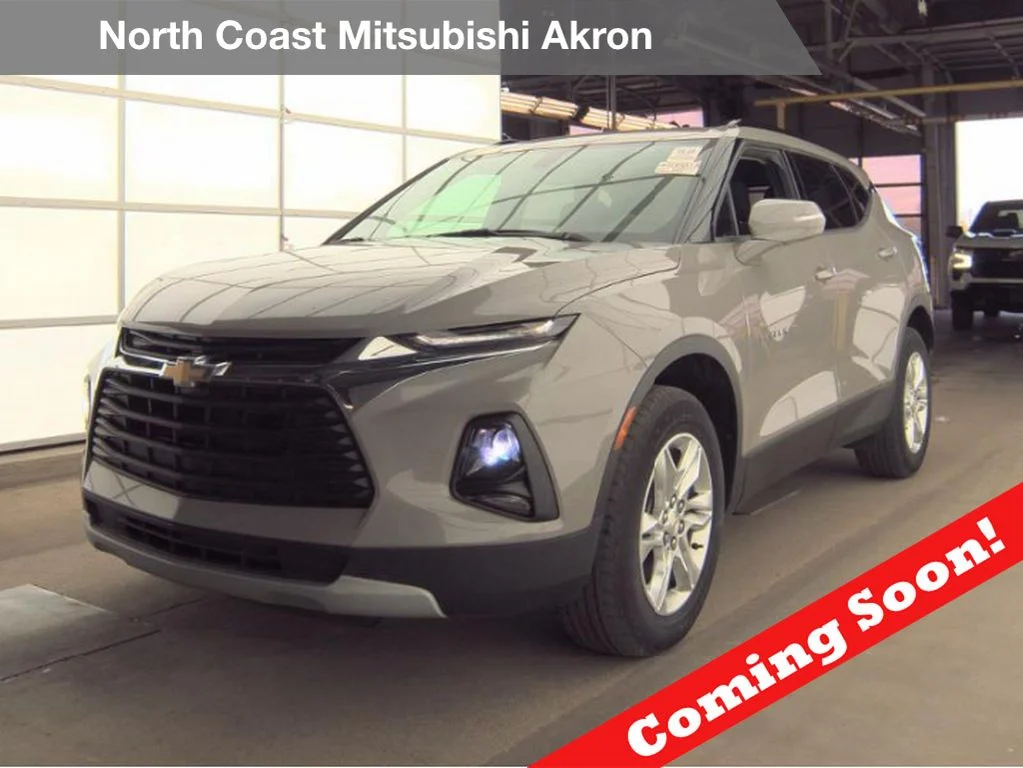 2021 Chevrolet Blazer