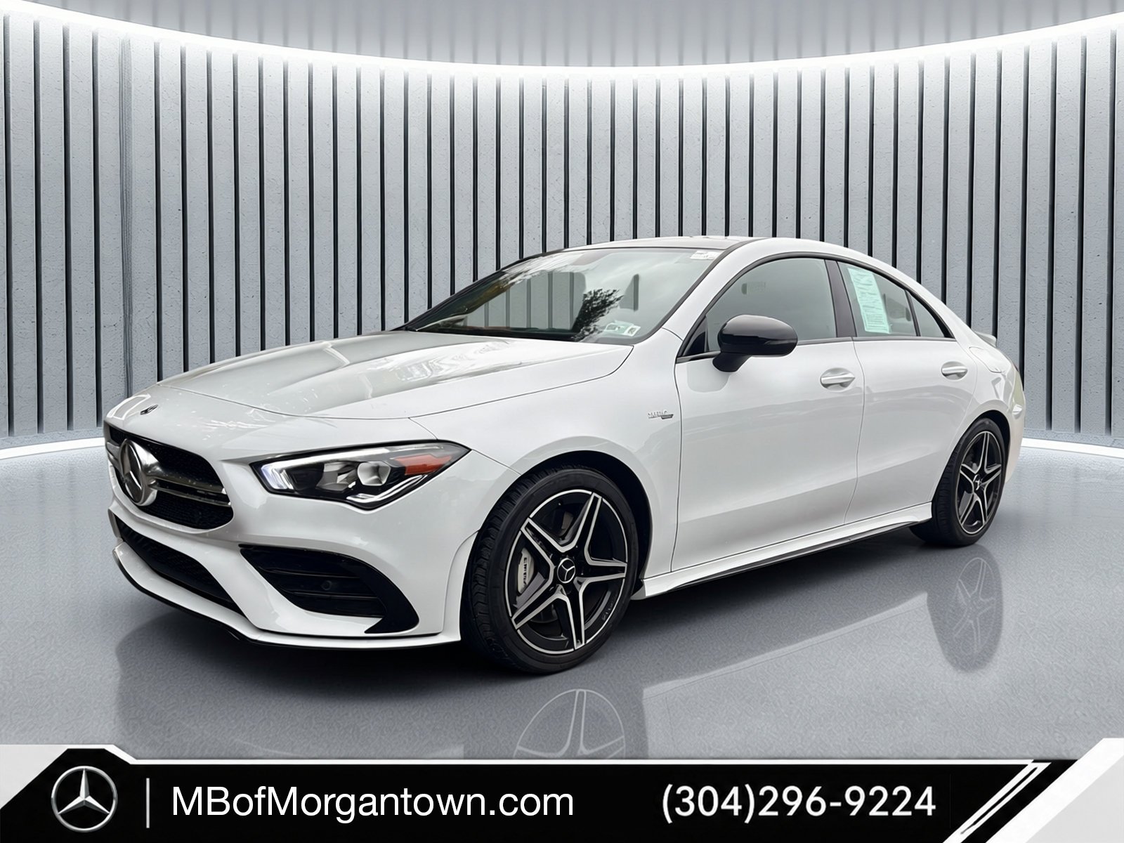 2023 Mercedes-Benz CLA