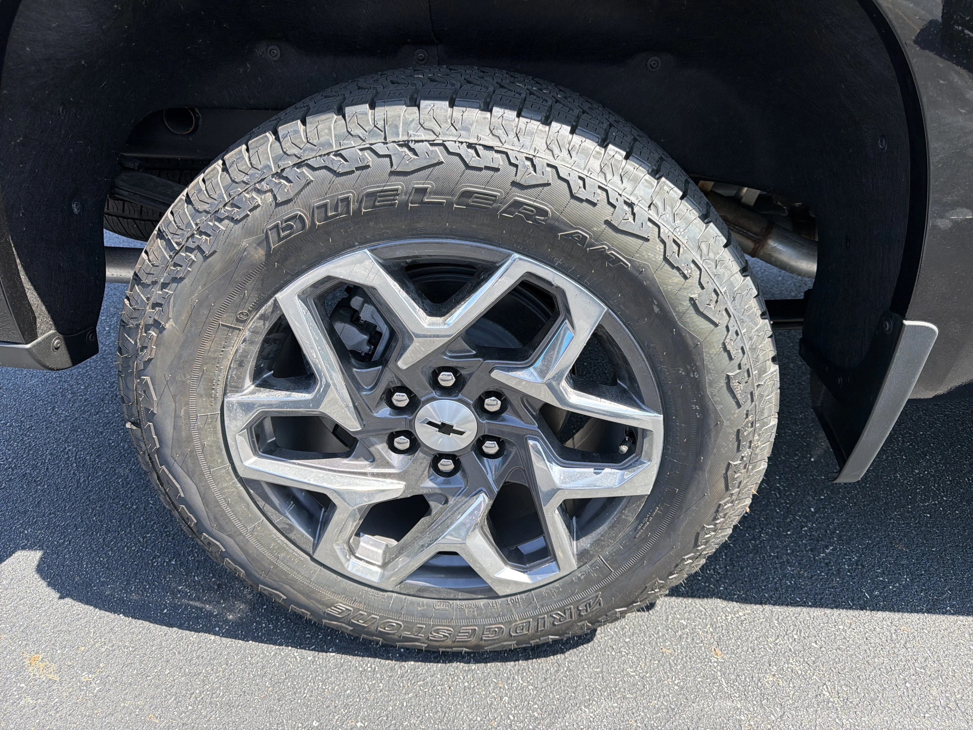 2025 Chevrolet Silverado 1500 RST - Photo 17