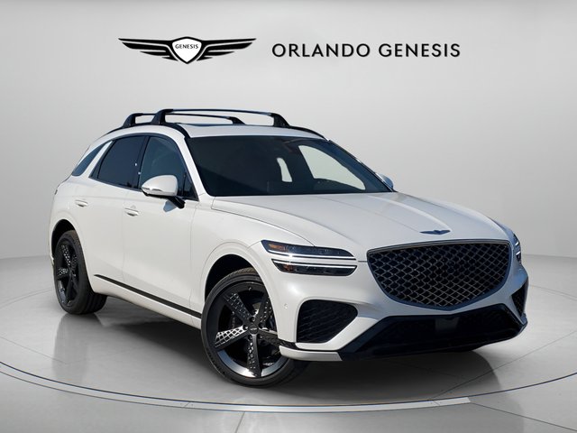 2025 Genesis GV70 3.5T Sport