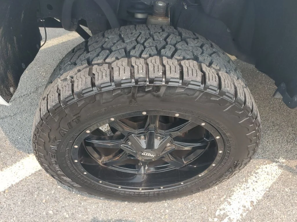 Used 2019 White Chevrolet Work Truck image 10