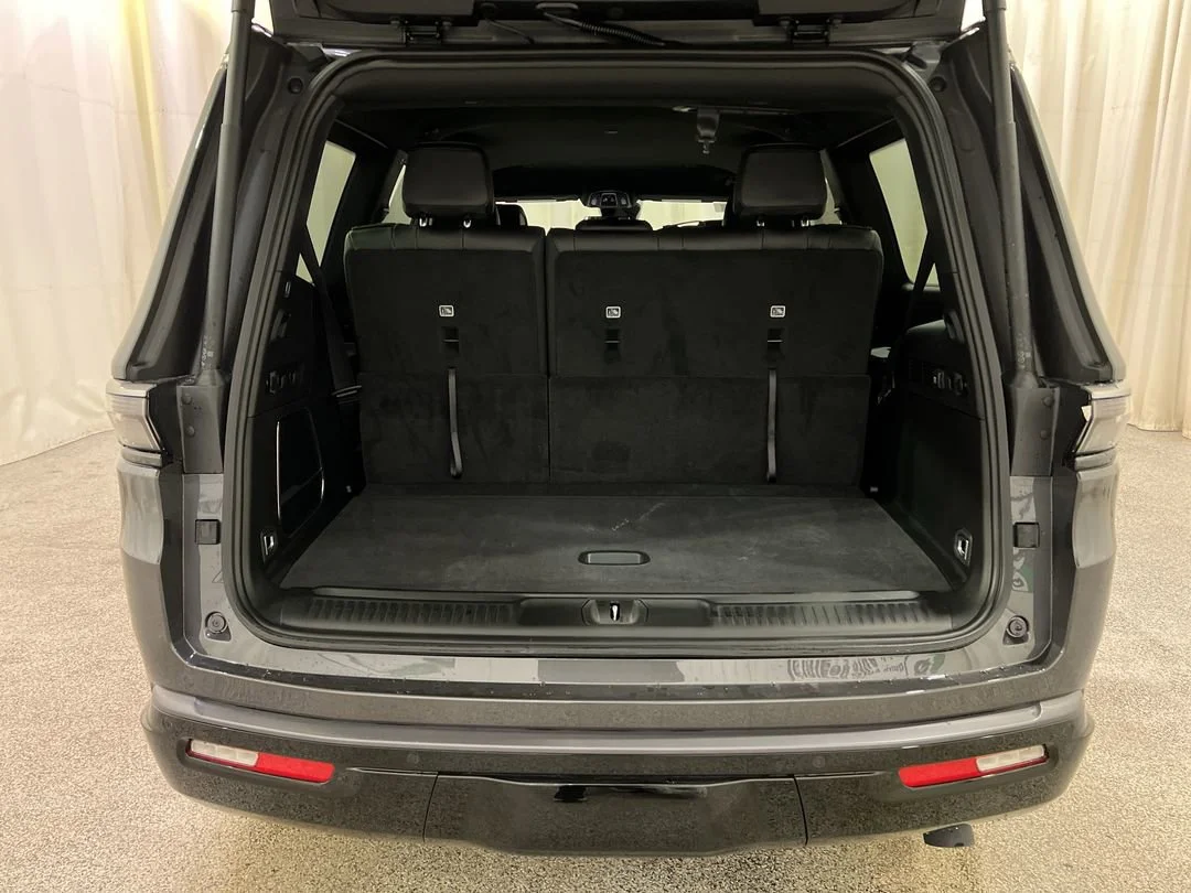 2026 Jeep Grand Wagoneer Base - Photo 16