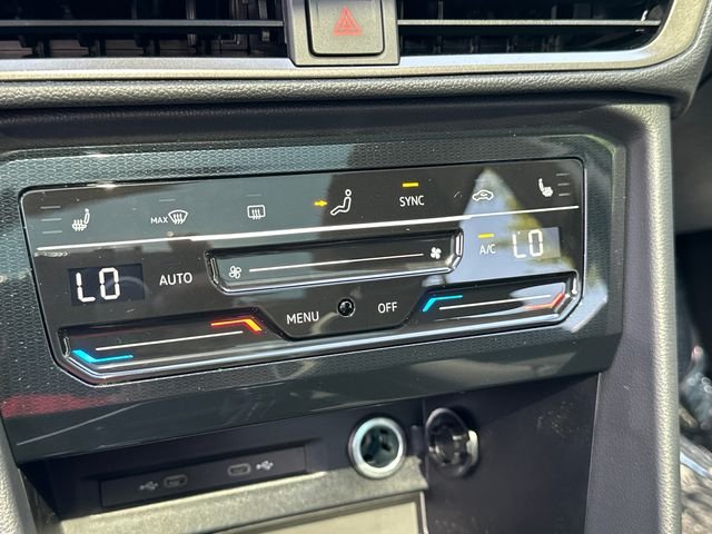 New 2026 Gray Volkswagen 1.5T SE Black image 29