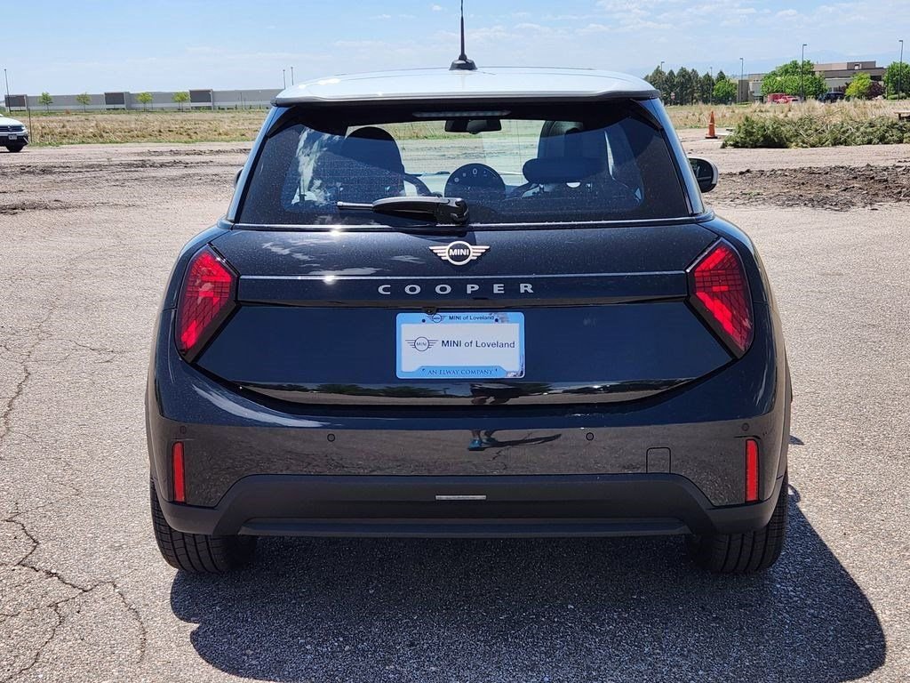 Used 2026 Black MINI Cooper image 4
