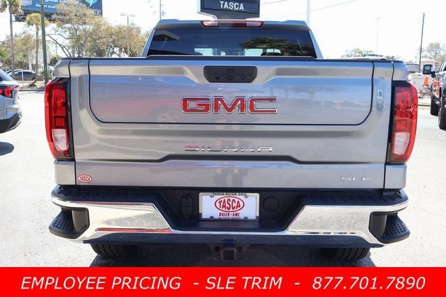2026 GMC Sierra 1500 SLE - Photo 6