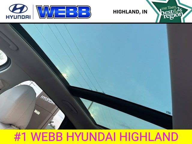 Certified Used 2024 Silver Hyundai Limited image 27