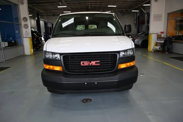 Used 2023 Summit White GMC LS image 2